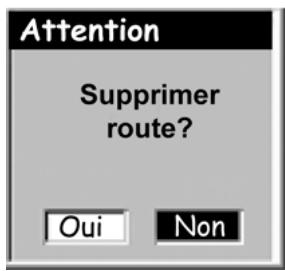 MAGELLAN EXPLORIST 200 - Supprimerune route - 1