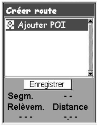 MAGELLAN EXPLORIST 210 - Créer une route multi-segments - 1