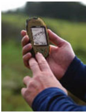 MAGELLAN EXPLORIST 210 - Fonctions avancées - 1