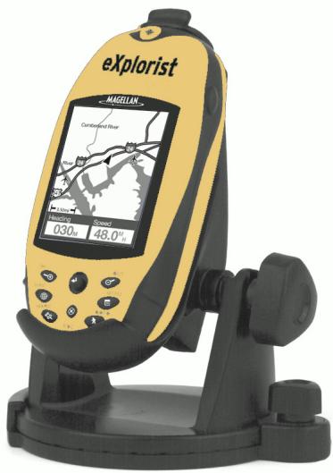 MAGELLAN EXPLORIST 210 - Fonctions supplémentaires - 1