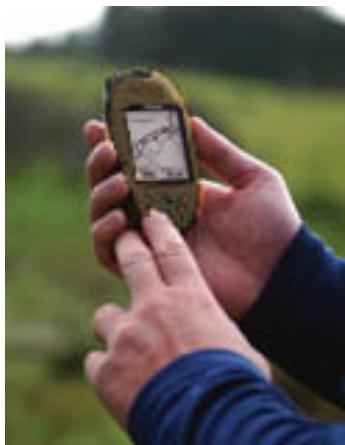 MAGELLAN EXPLORIST 210 - Enregistrements de trace - 1
