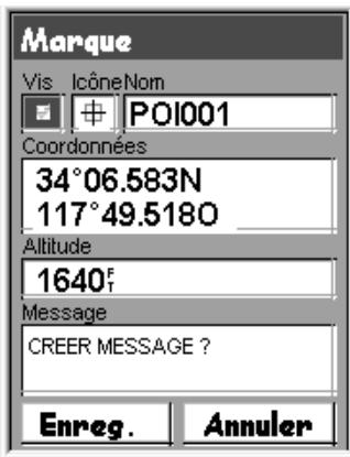 MAGELLAN EXPLORIST 210 - Éditer un POI créé par l'utilisateur - 1