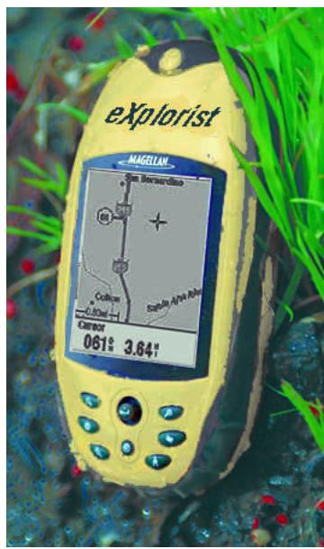 MAGELLAN EXPLORIST 210 - Preférences - 1