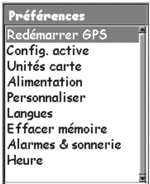 MAGELLAN EXPLORIST 210 - Redémarrer GPS : - 1