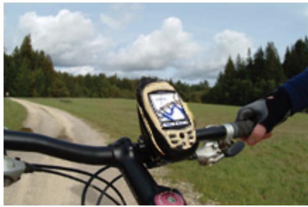 MAGELLAN EXPLORIST 210 - Routes - 1
