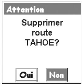 MAGELLAN EXPLORIST 210 - Supprimerune route - 1