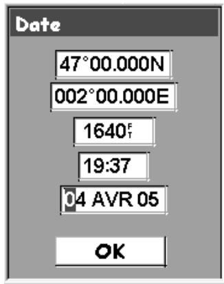 MAGELLAN EXPLORIST 210 - ATTENTION! - 8