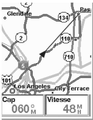MAGELLAN EXPLORIST 210 - Créer une route GOTO - 1
