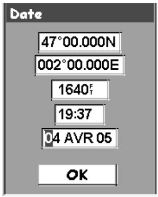 MAGELLAN EXPLORIST 210 - ATTENTION! - 7
