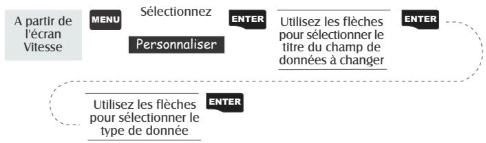MAGELLAN MERIDIAN - Compteur partiel - 1