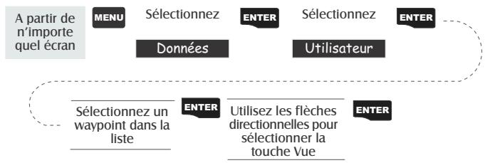 MAGELLAN MERIDIAN - Sélectionner les waypoints (nearest to - autres catégories) - 9