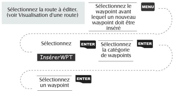 MAGELLAN MERIDIAN - Routes - 7