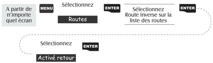 MAGELLAN MERIDIAN - Routes - 2