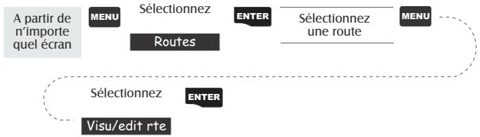 MAGELLAN MERIDIAN - Routes - 6