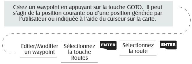 MAGELLAN MERIDIAN - Routes - 12