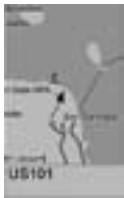 MAGELLAN MERIDIAN - Informations relatives aux rue - 1
