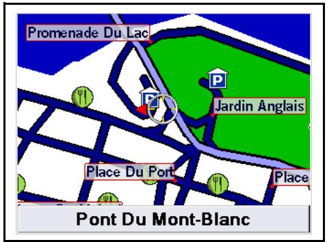 MAGELLAN ROADMATE 300 - Cartes de base et plans détaillés - 2