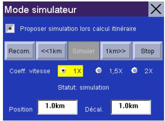 MAGELLAN ROADMATE 300 - Options utilisateur - 4