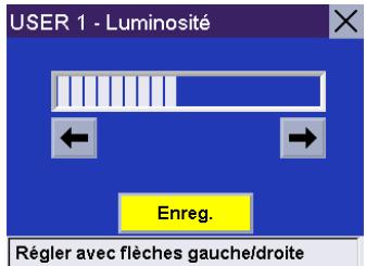 MAGELLAN ROADMATE 300 - Luminosité - 2