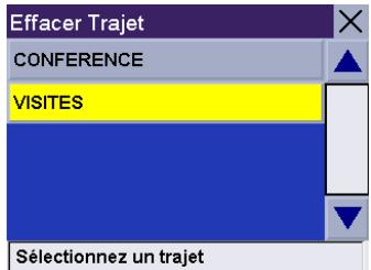 MAGELLAN ROADMATE 300 - Sélectionner des destinations - 2