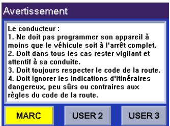 MAGELLAN ROADMATE 300 - Utilisateur - modifier nom - 3