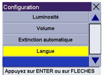 MAGELLAN ROADMATE 300 - Extinction automatique - 4