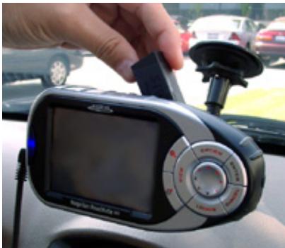 MAGELLAN ROADMATE 300 - Installation - 2