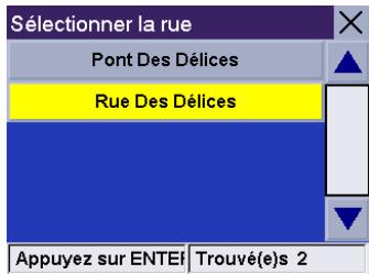MAGELLAN ROADMATE 300 - Options utilisateur - 3