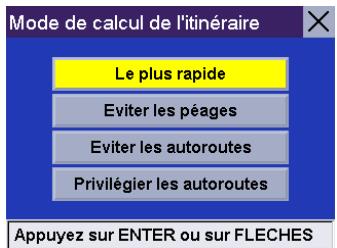 MAGELLAN ROADMATE 300 - Sélectionner des destinations - 4