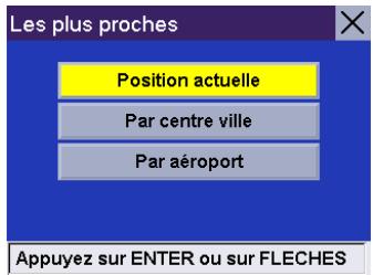 MAGELLAN ROADMATE 300 - Position actuelle - 3