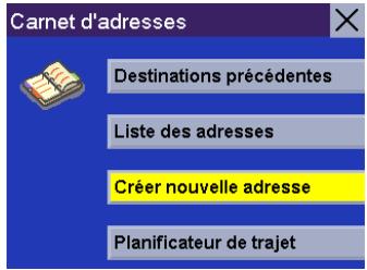 MAGELLAN ROADMATE 300 - Points d'intérêt - 2