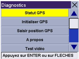 MAGELLAN ROADMATE 300 - Recherche par rue - 3