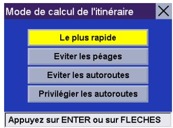 MAGELLAN ROADMATE 300 - Sélectionner des destinations - 1