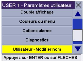 MAGELLAN ROADMATE 300 - Utilisateur - modifier nom - 1
