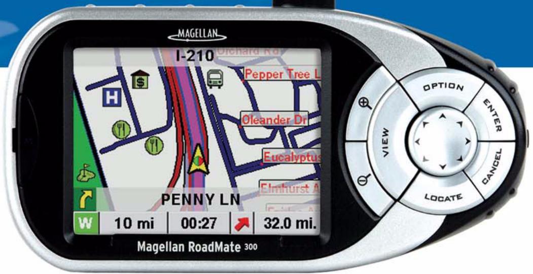 MAGELLAN ROADMATE 300 - 1