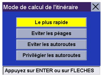 MAGELLAN ROADMATE 300 - Carnet d'adresses : destinations précédentes - 5
