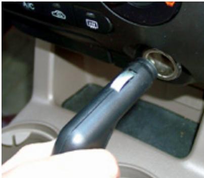 MAGELLAN ROADMATE 300 - Installation - 1
