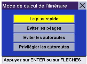 MAGELLAN ROADMATE 300 - Sélectionner des destinations - 4
