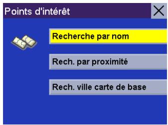 MAGELLAN ROADMATE 300 - Points d'intérêt - 4