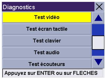 MAGELLAN ROADMATE 300 - Diagnostics - 2