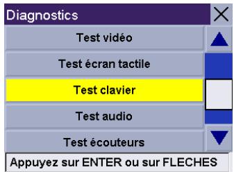 MAGELLAN ROADMATE 300 - Diagnostics - 4