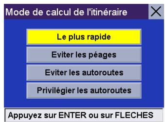 MAGELLAN ROADMATE 300 - Sélectionner des destinations - 2