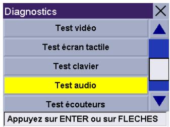 MAGELLAN ROADMATE 300 - Recherche par rue - 1