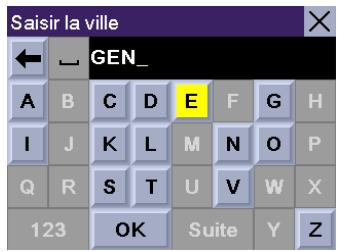 MAGELLAN ROADMATE 300 - Fonctionnement de base - 2