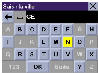 MAGELLAN ROADMATE 300 - Fonctionnement de base - 1