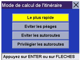 MAGELLAN ROADMATE 300 - Sélectionner des destinations - 3
