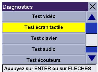 MAGELLAN ROADMATE 300 - Diagnostics - 3