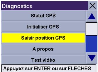 MAGELLAN ROADMATE 300 - Recherche par rue - 5