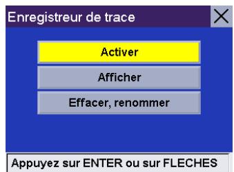 MAGELLAN ROADMATE 300 - Voir trace - 5