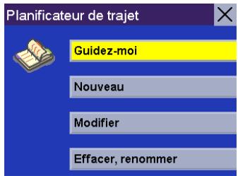 MAGELLAN ROADMATE 300 - Sélectionner des destinations - 3